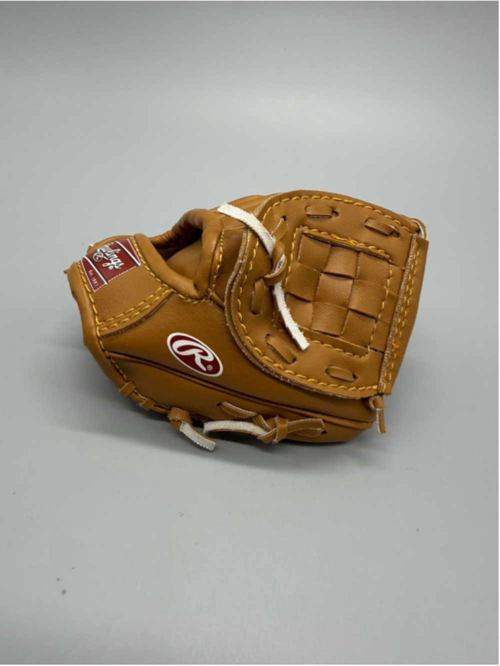 Rawlings Mini Glove Perfect For Displaying Baseball Memorabilia
